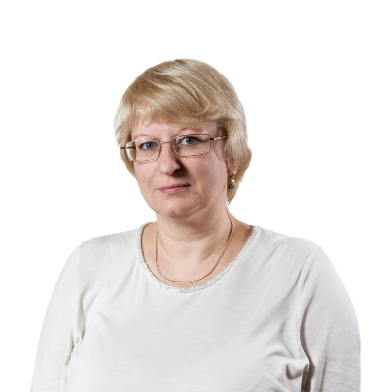 Ольга Смирнова
