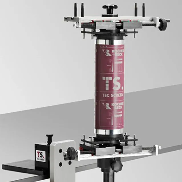 TecScreen Equipment